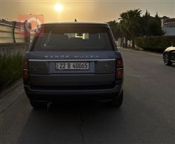 Land Rover Range Rover Vogue